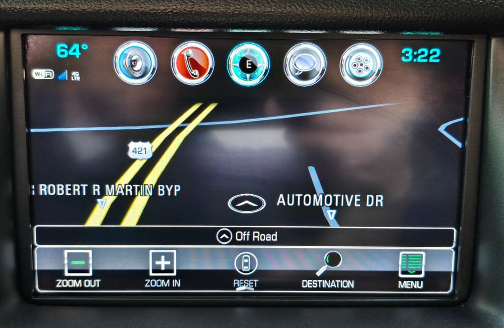 2017 Chevrolet Tahoe Image 32