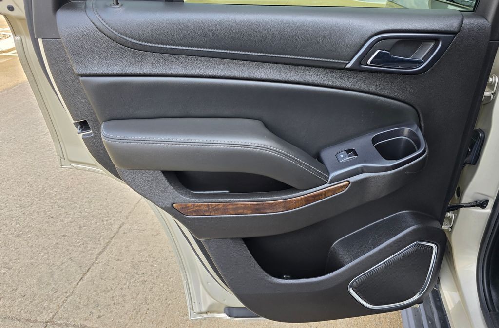 2017 Chevrolet Tahoe Image 45