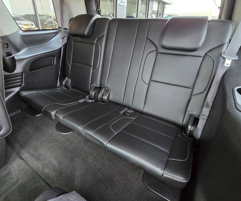 2017 Chevrolet Tahoe Image 50
