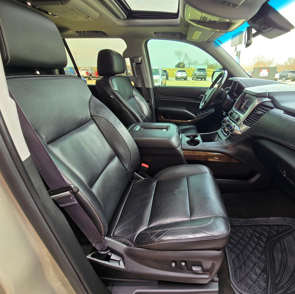 2017 Chevrolet Tahoe Image 52
