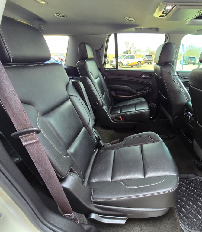 2017 Chevrolet Tahoe Image 55