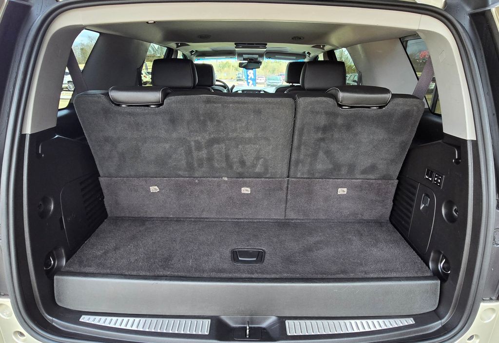 2017 Chevrolet Tahoe Image 58