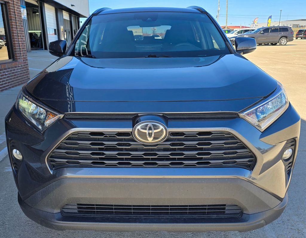 2021 Toyota Rav4 Image 8