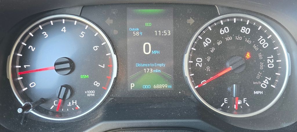 2021 Toyota Rav4 Image 12