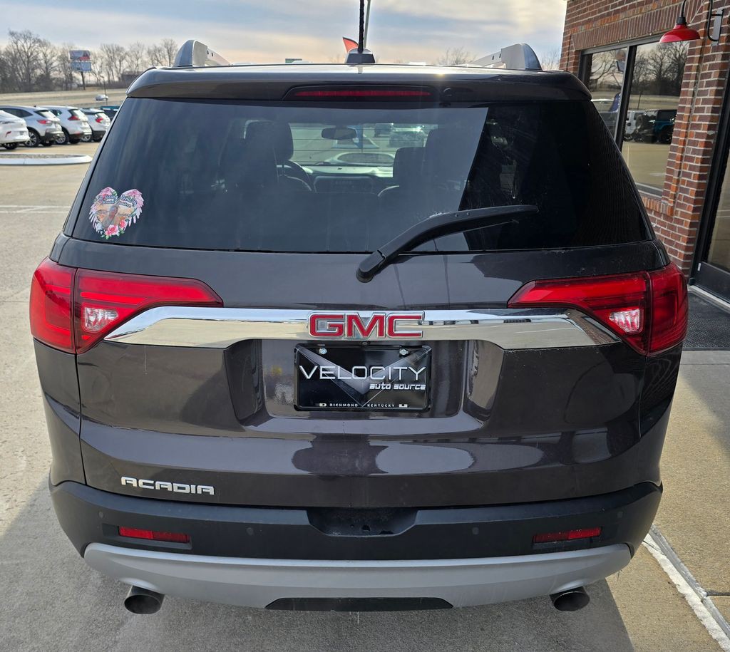 2019 GMC Acadia Image 4