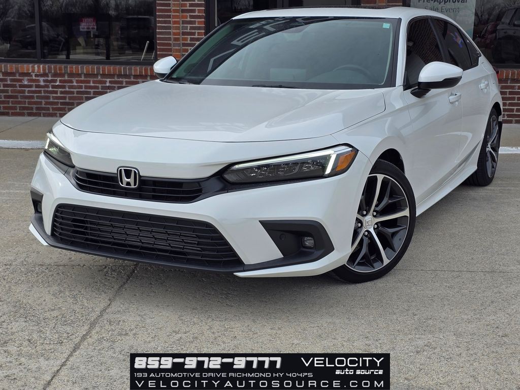 2024 Honda Civic Image 1