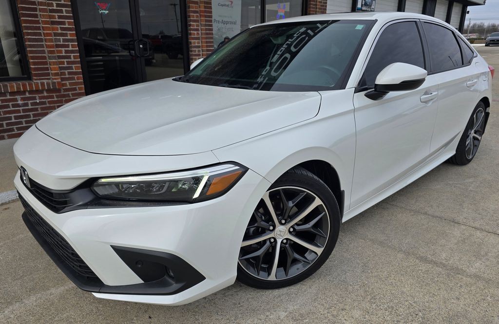 2024 Honda Civic Image 2