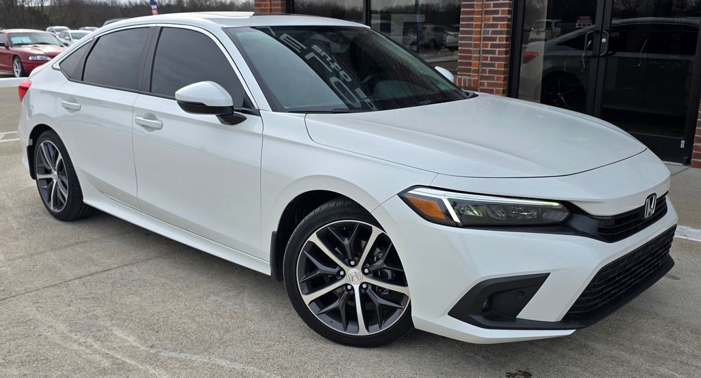 2024 Honda Civic Image 3