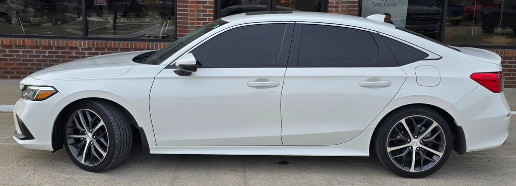 2024 Honda Civic Image 4