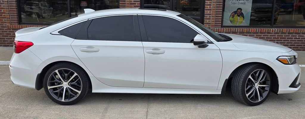 2024 Honda Civic Image 5