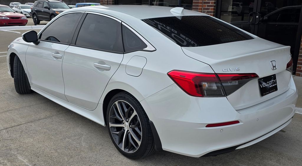 2024 Honda Civic Image 6