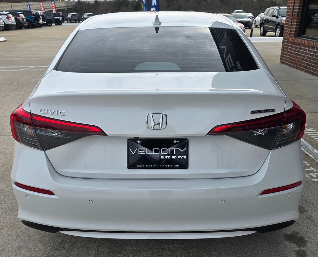 2024 Honda Civic Image 8
