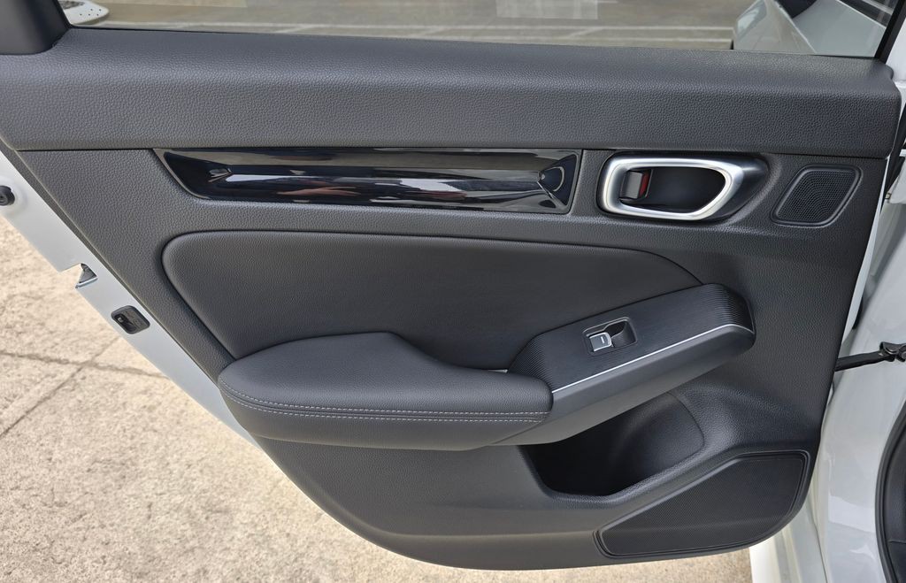 2024 Honda Civic Image 34