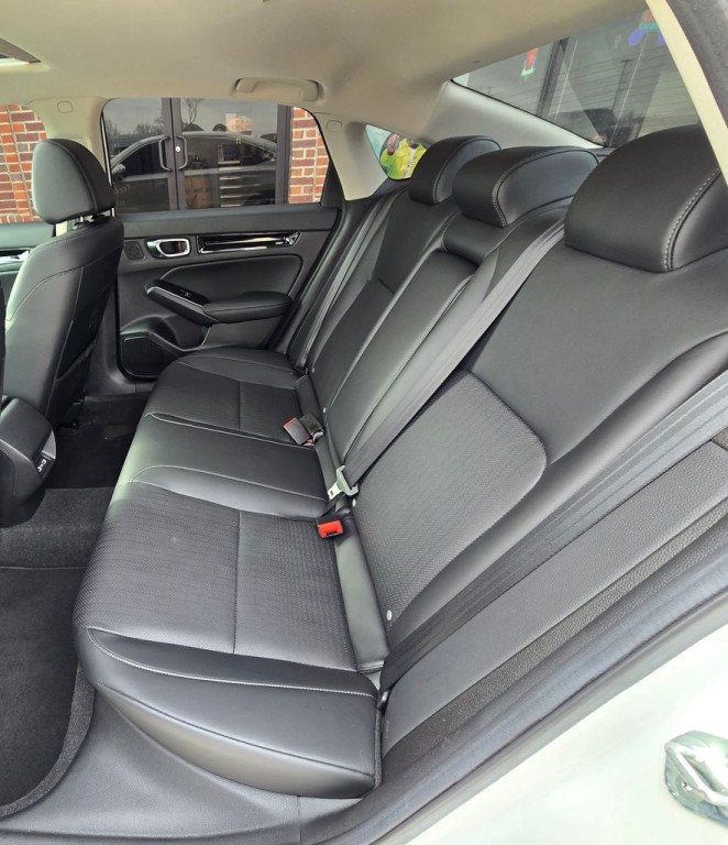 2024 Honda Civic Image 35