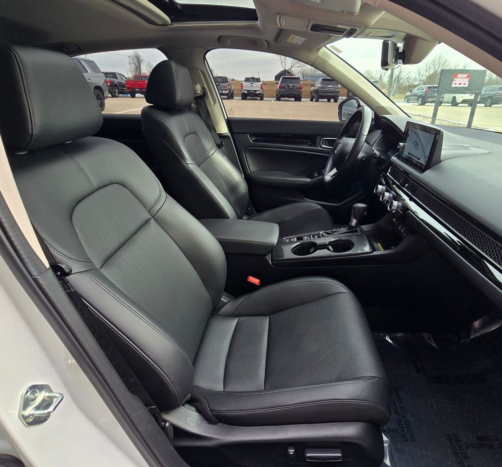 2024 Honda Civic Image 39