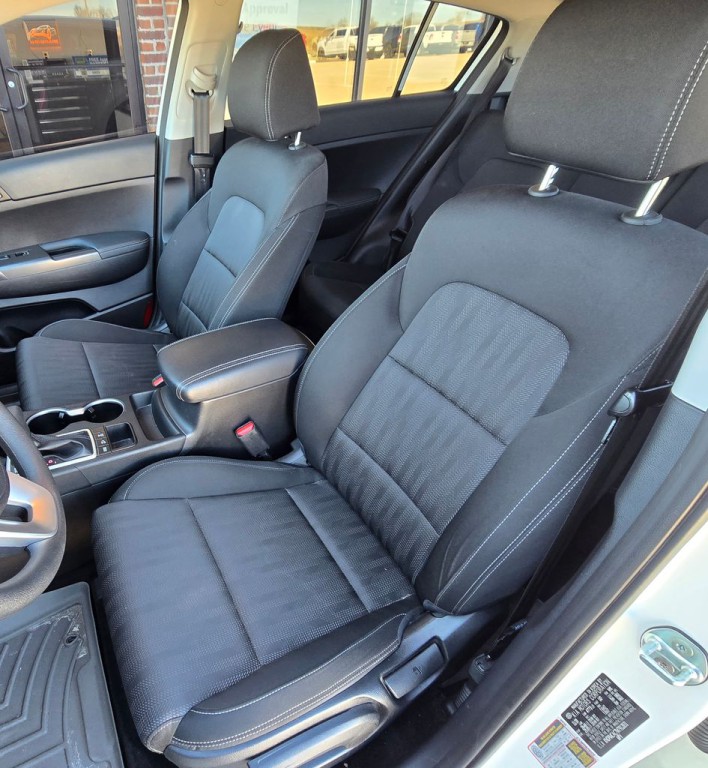 2021 Kia Sportage Image 8