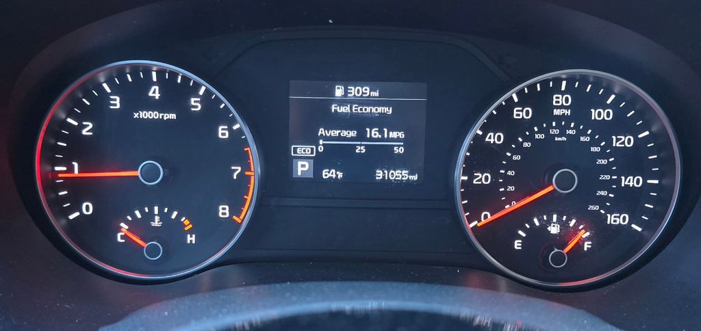 2021 Kia Sportage Image 9