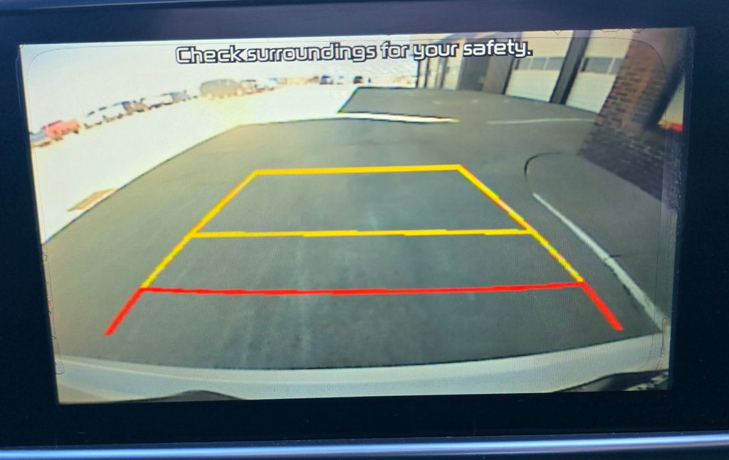 2021 Kia Sportage Image 11