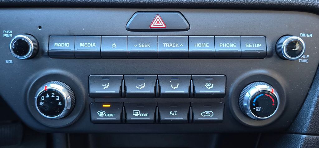 2021 Kia Sportage Image 12