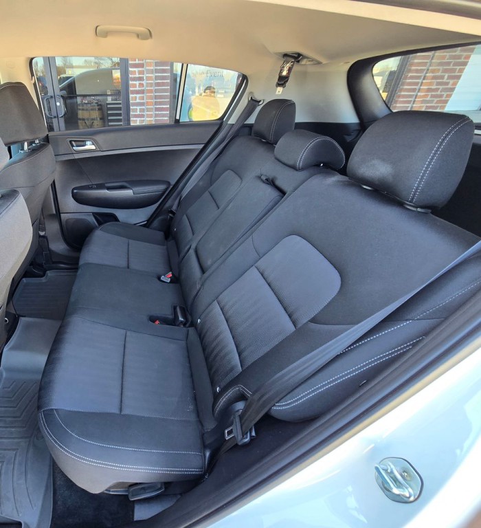 2021 Kia Sportage Image 13