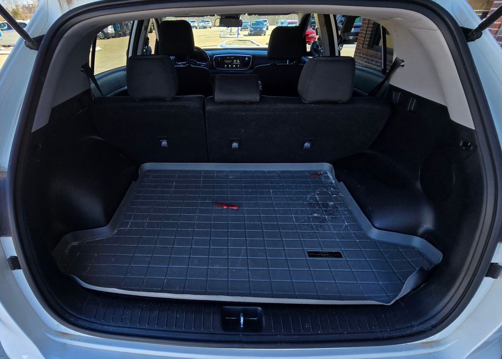 2021 Kia Sportage Image 14