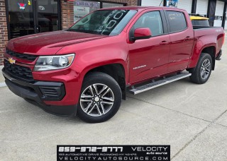 Image for 2021 Chevrolet Colorado Work ID: 7219444