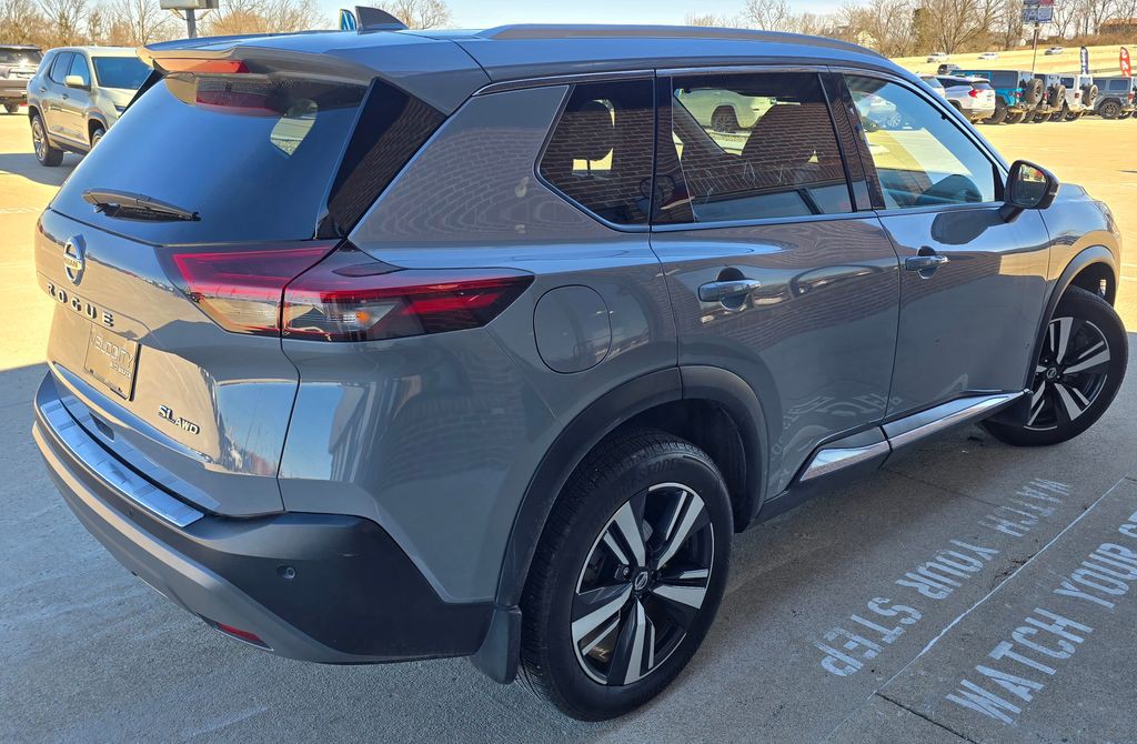 2021 Nissan Rogue Image 6