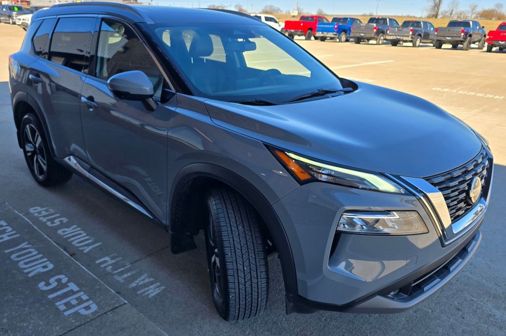 2021 Nissan Rogue Image 7