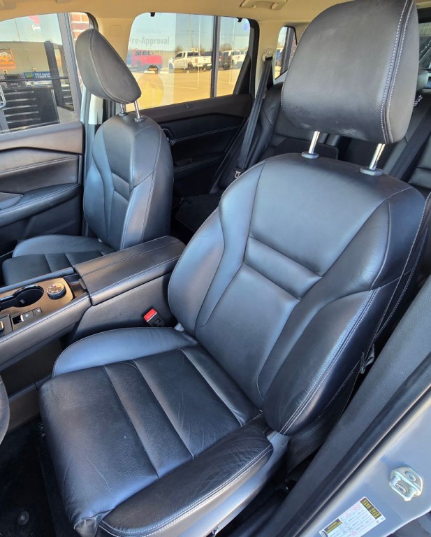 2021 Nissan Rogue Image 8