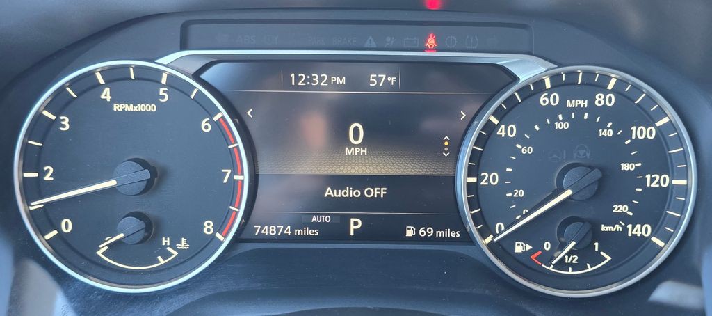 2021 Nissan Rogue Image 10