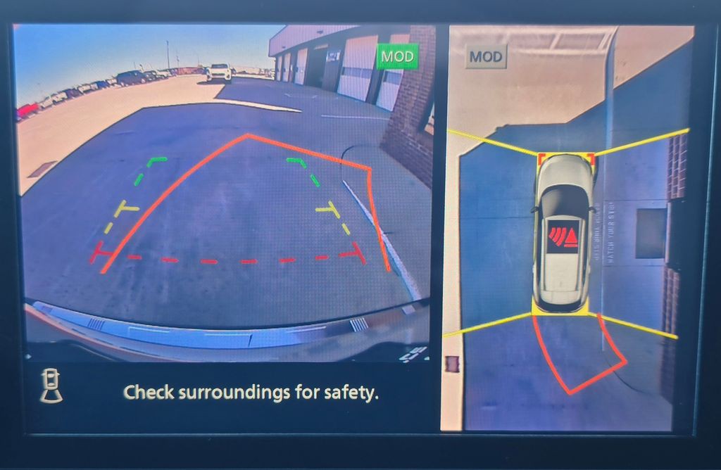 2021 Nissan Rogue Image 13