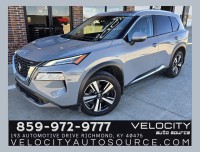 Image for 2021 Nissan Rogue SL ID: 7219445