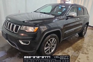 Image for 2020 Jeep Grand Cherokee Limited ID: 7221409