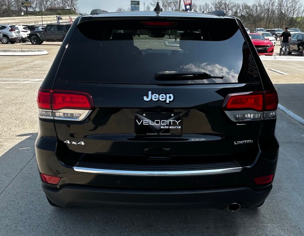 2020 Jeep Grand Cherokee Image 6
