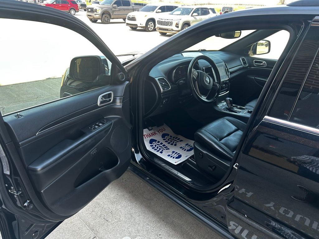 2020 Jeep Grand Cherokee Image 7