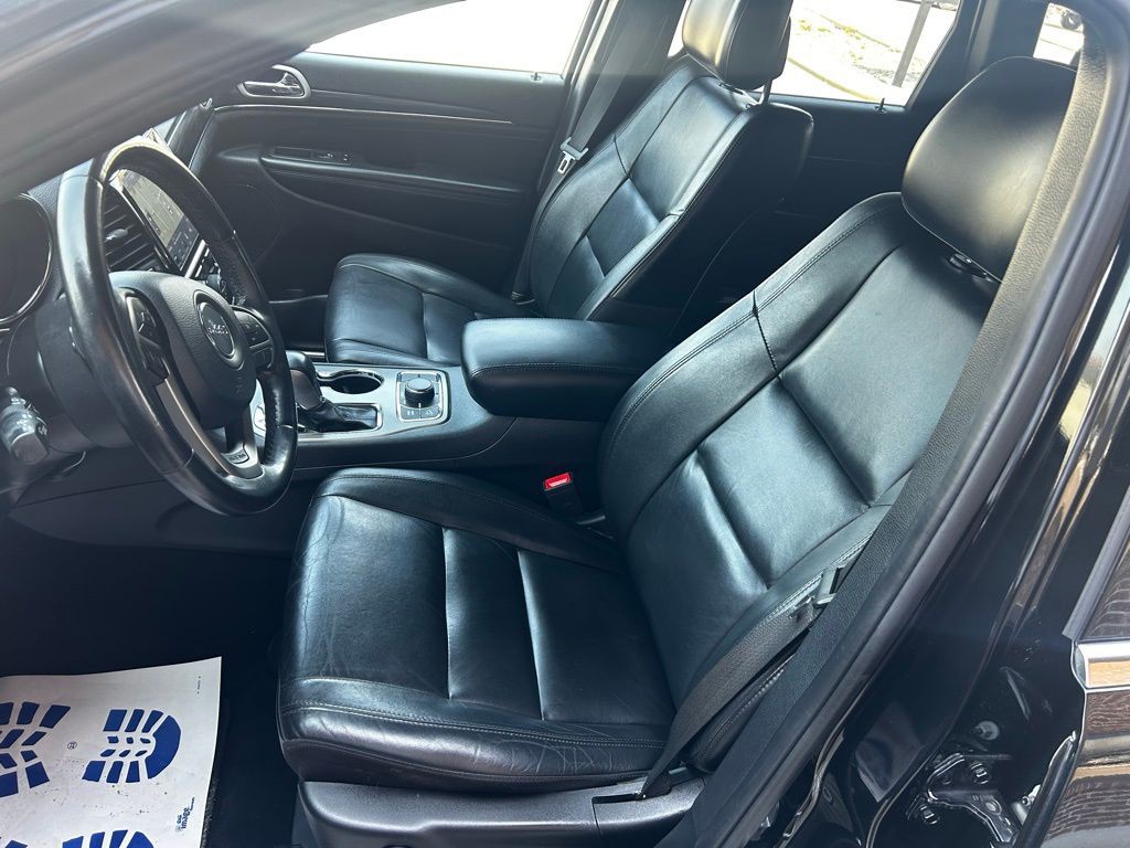 2020 Jeep Grand Cherokee Image 8