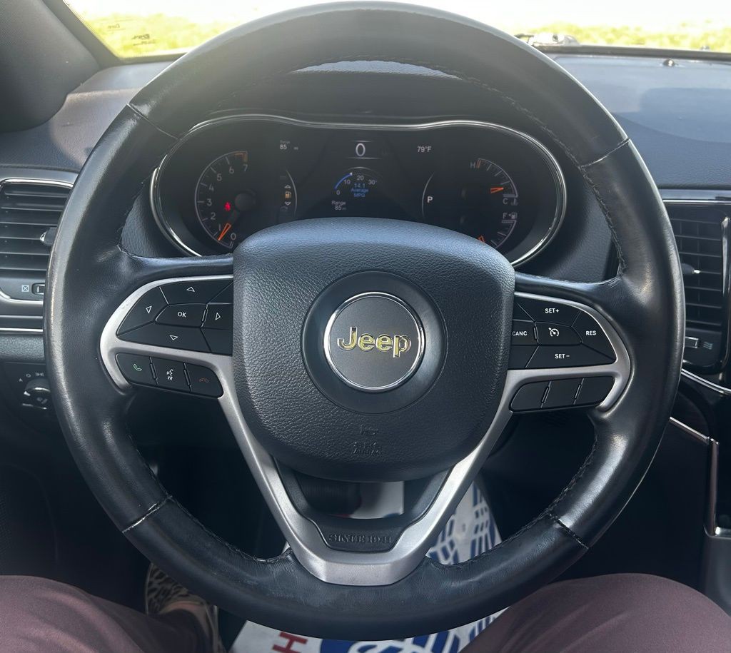 2020 Jeep Grand Cherokee Image 11