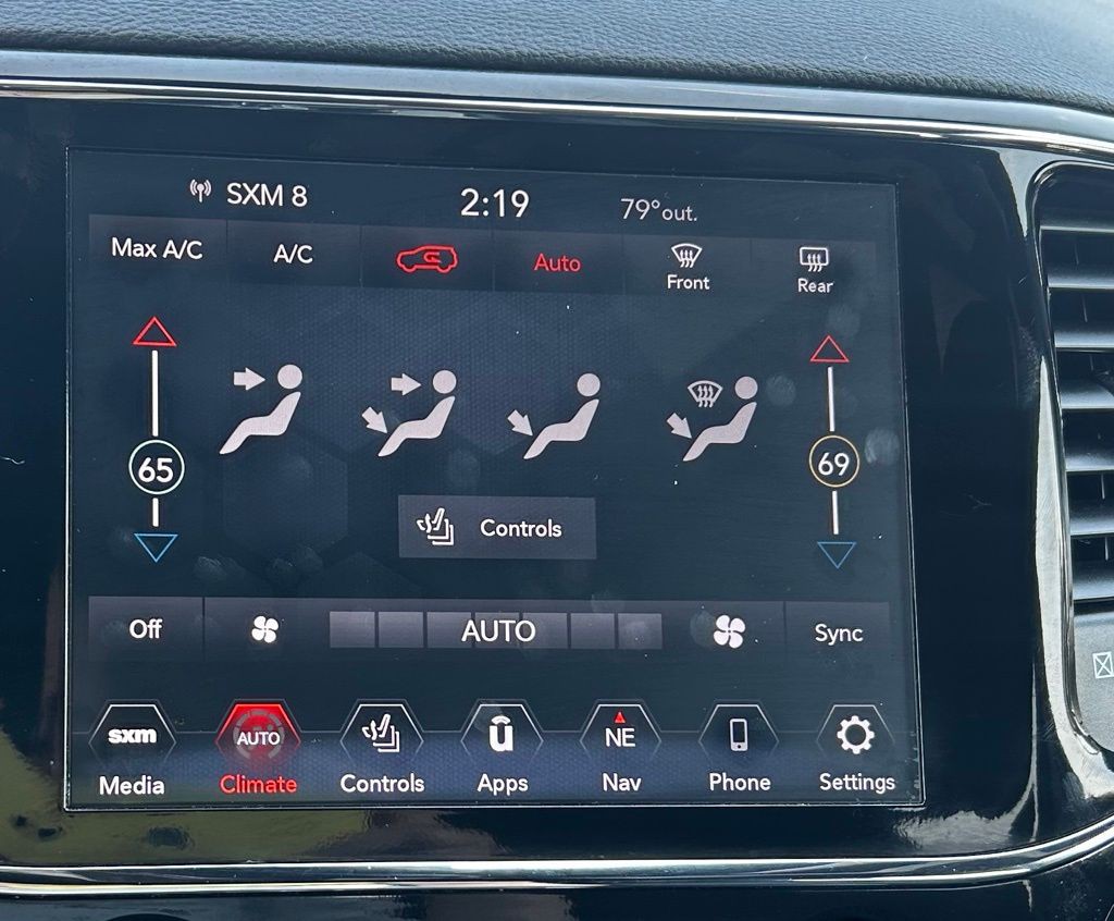 2020 Jeep Grand Cherokee Image 19