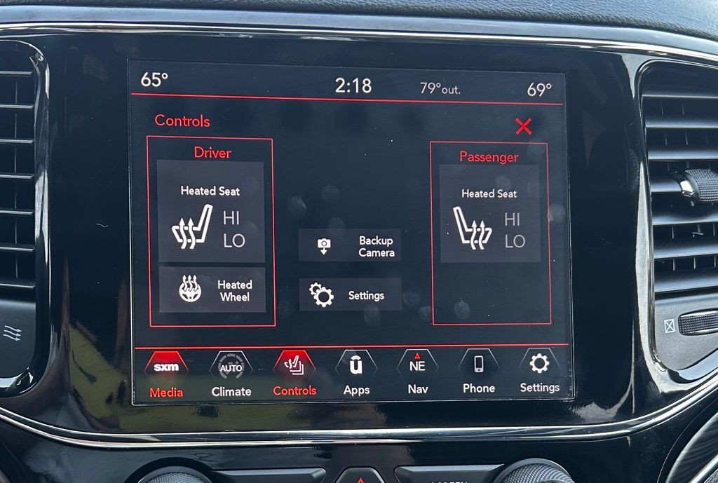 2020 Jeep Grand Cherokee Image 20