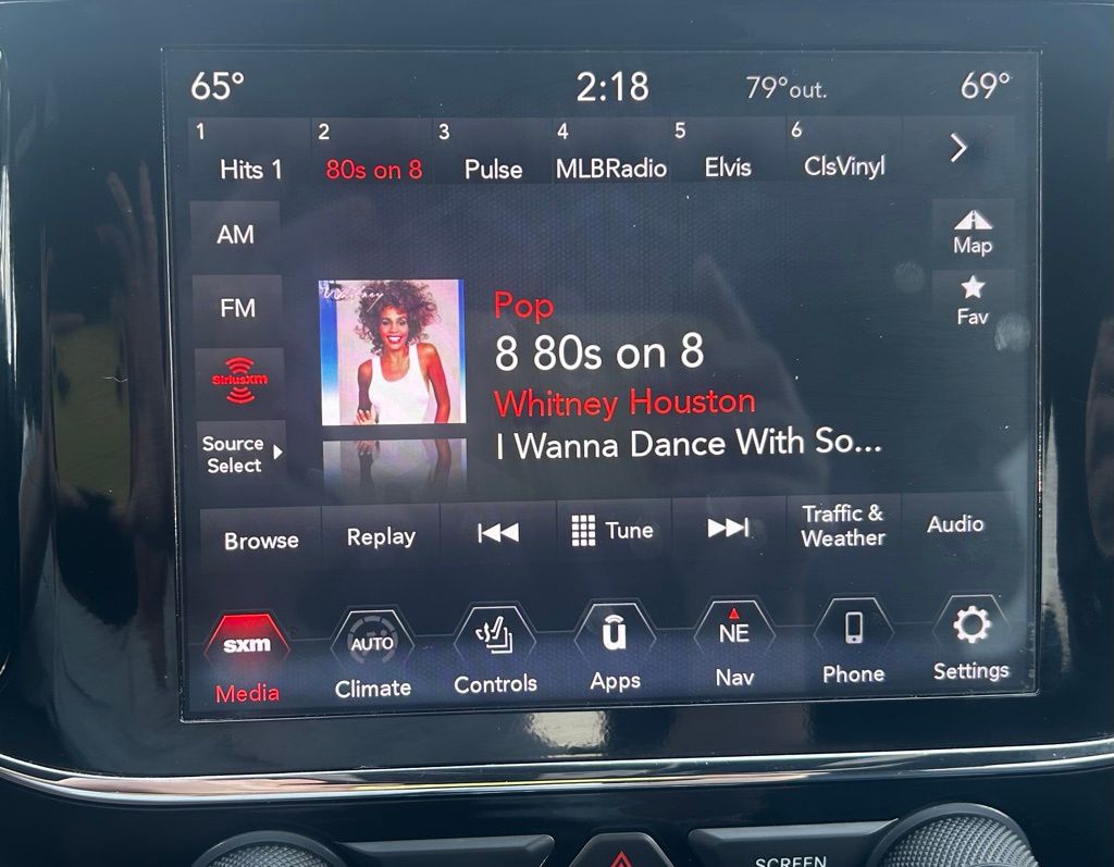 2020 Jeep Grand Cherokee Image 21