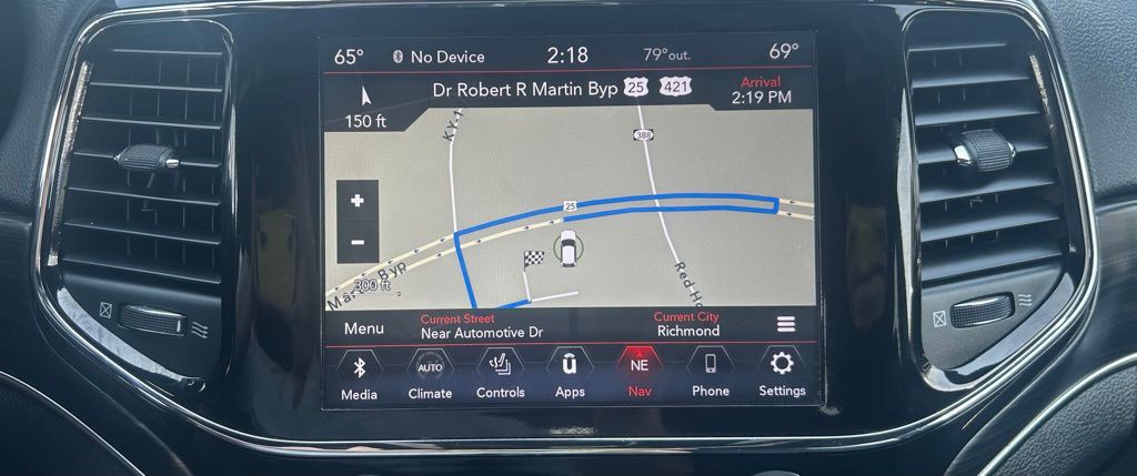 2020 Jeep Grand Cherokee Image 22