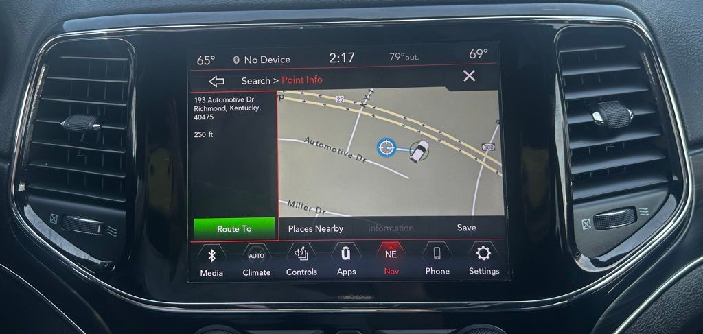 2020 Jeep Grand Cherokee Image 23