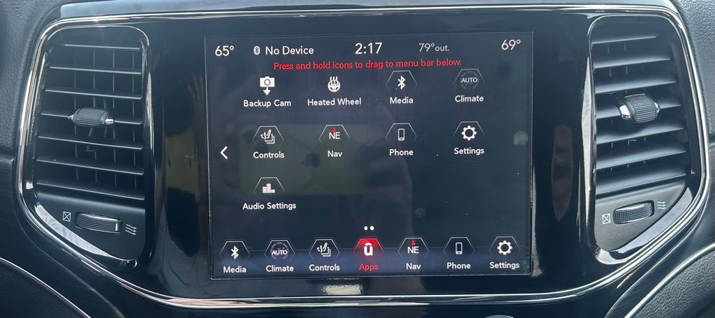 2020 Jeep Grand Cherokee Image 24