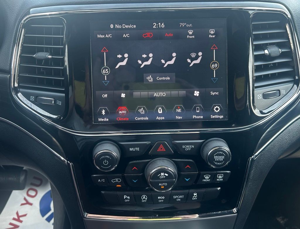 2020 Jeep Grand Cherokee Image 25