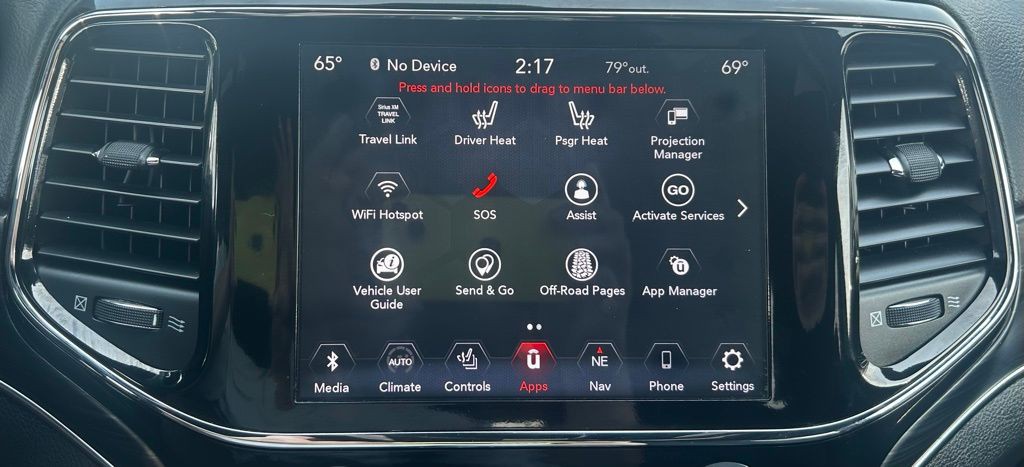 2020 Jeep Grand Cherokee Image 26