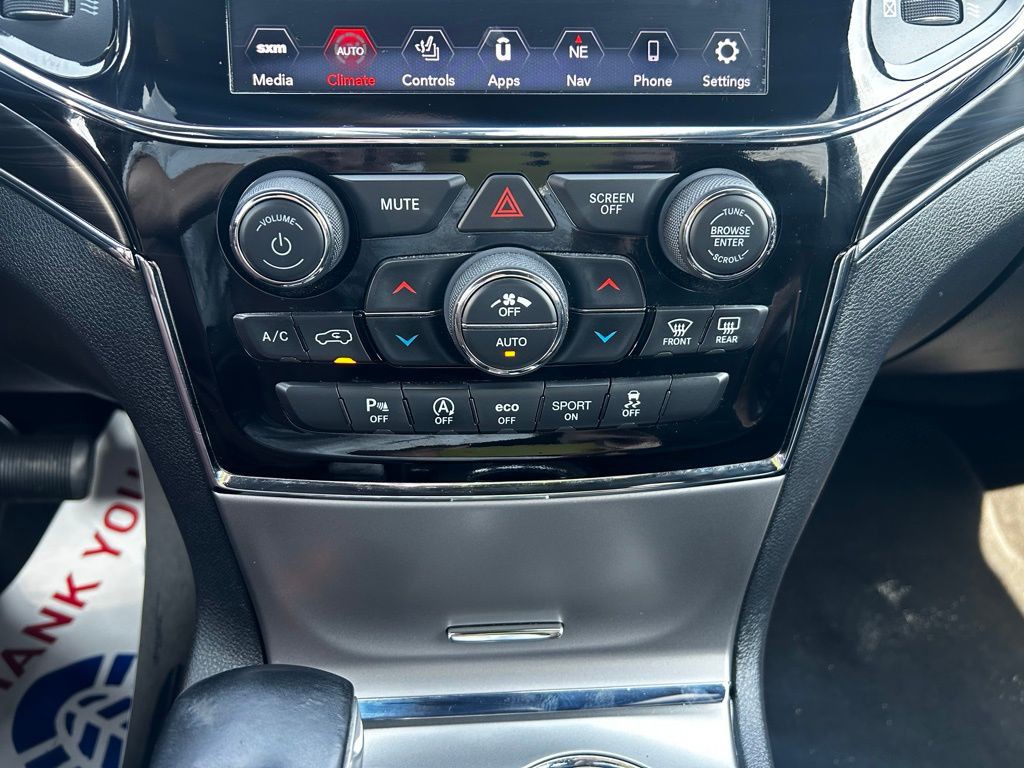 2020 Jeep Grand Cherokee Image 27