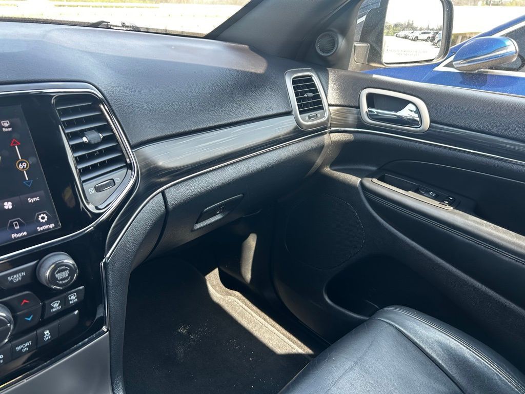 2020 Jeep Grand Cherokee Image 30