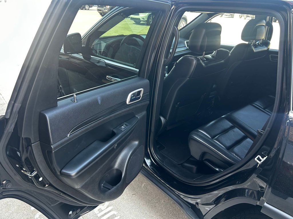 2020 Jeep Grand Cherokee Image 33