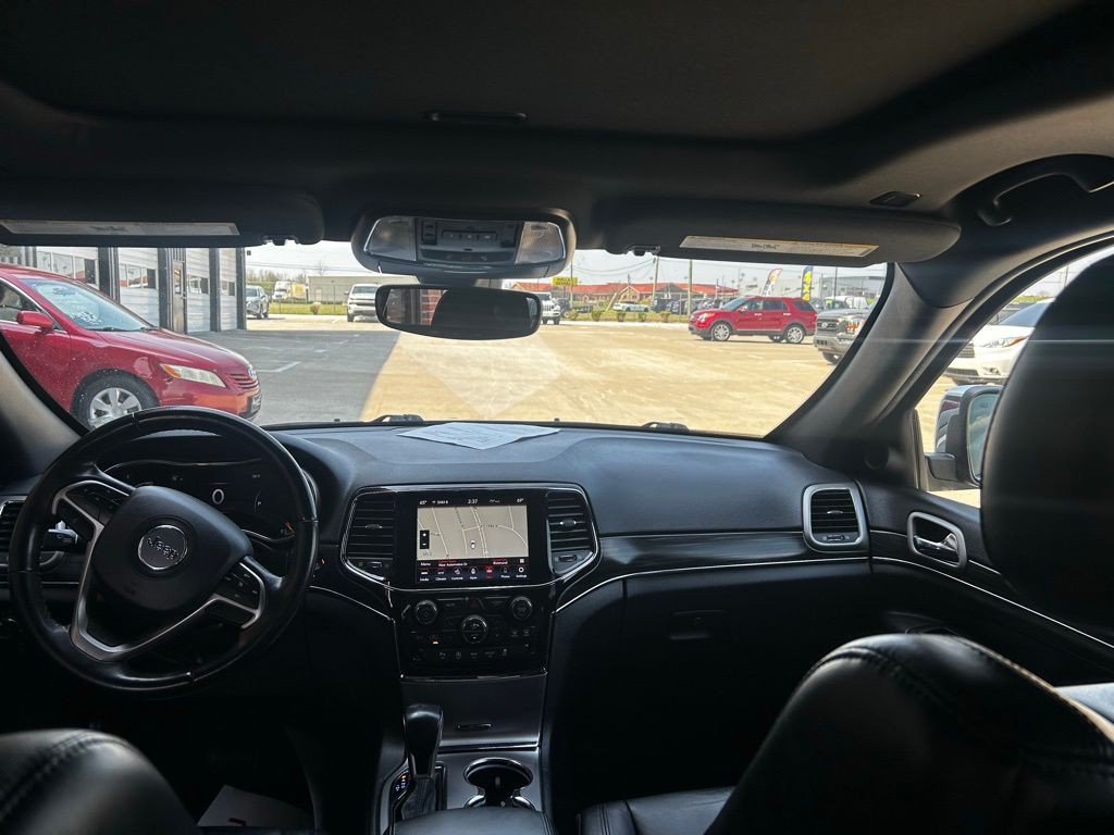 2020 Jeep Grand Cherokee Image 35