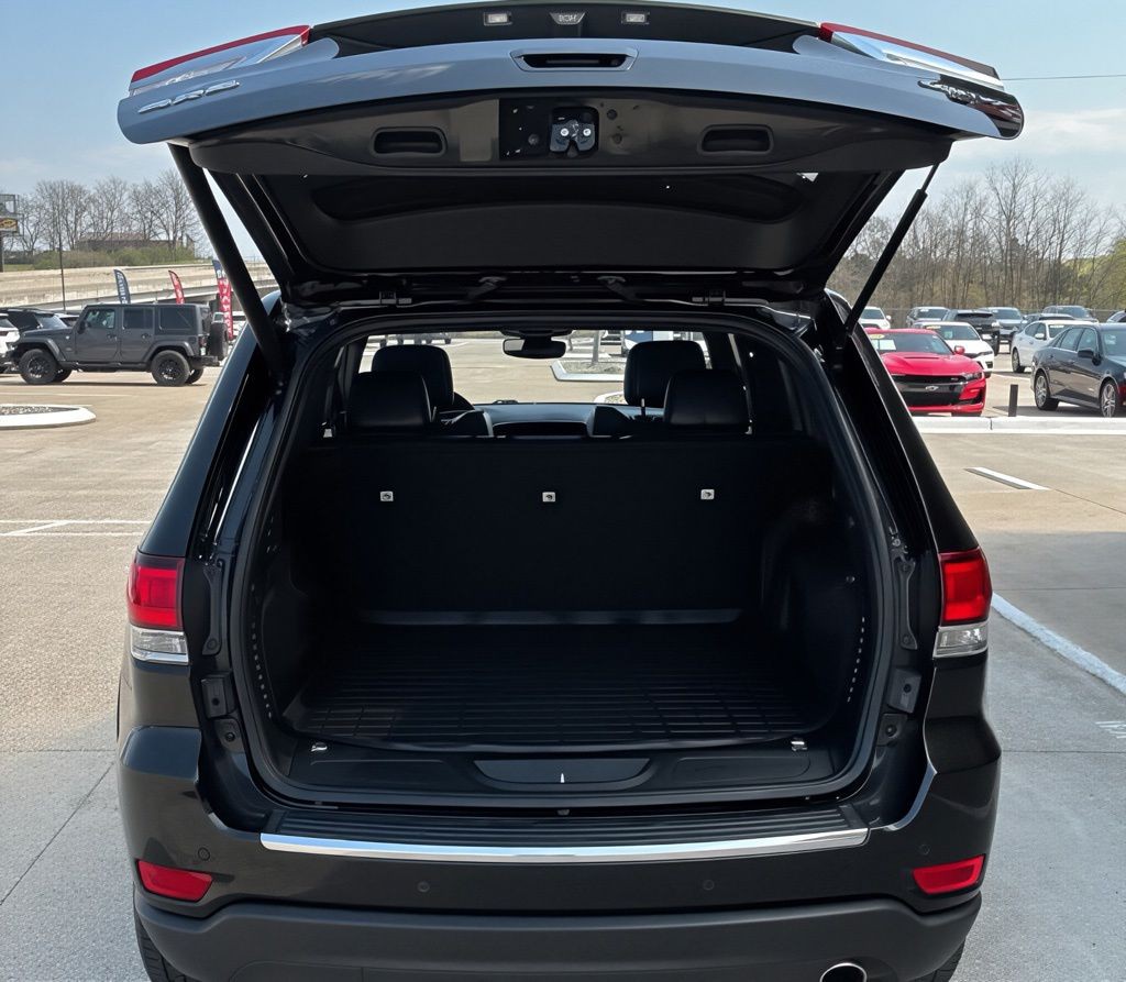 2020 Jeep Grand Cherokee Image 37